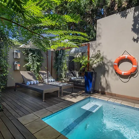 The Residence Johannesburg Exterior photo
