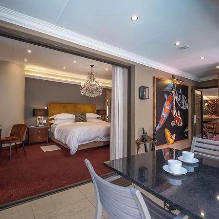 The Residence Johannesburg Exterior photo