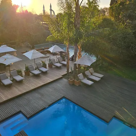 The Residence Johannesburg Exterior photo