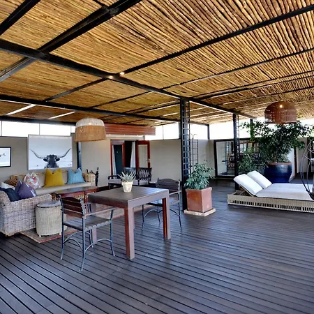 The Residence Johannesburg Exterior photo