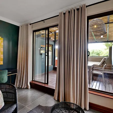The Residence Johannesburg Exterior photo