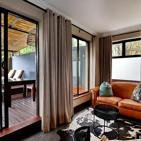 The Residence Johannesburg Exterior photo