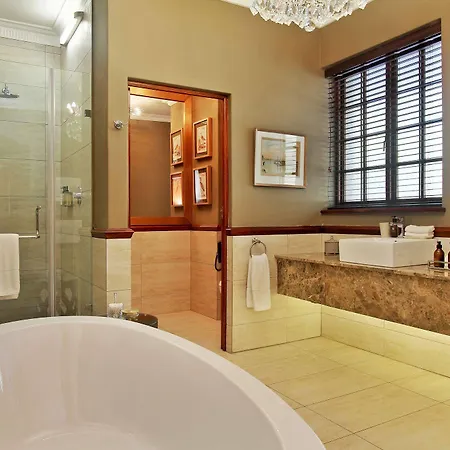 The Residence Johannesburg Exterior photo