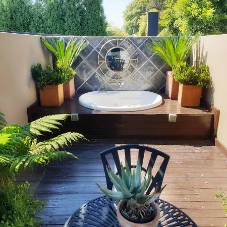 The Residence Johannesburg Exterior photo