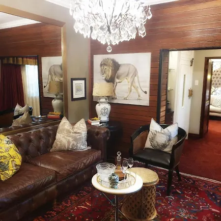 The Residence Johannesburg Exterior photo
