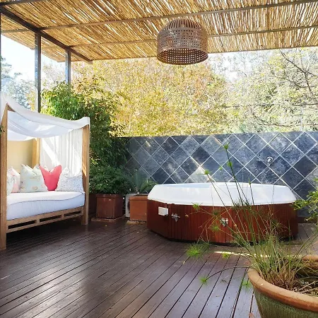 The Residence Johannesburg Exterior photo