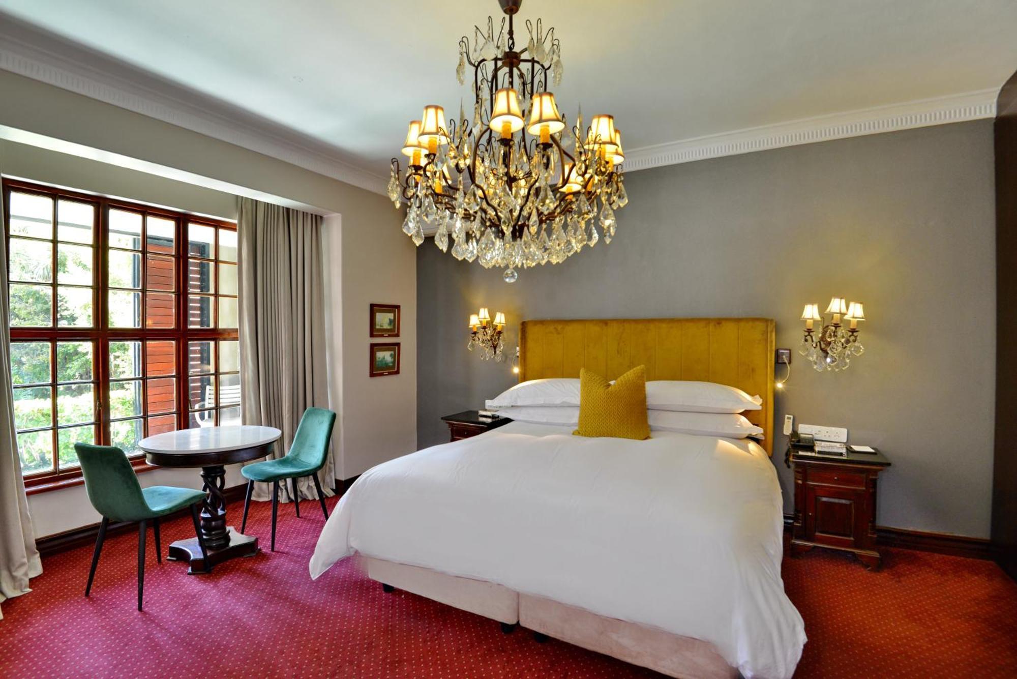 The 5* Johannesburg