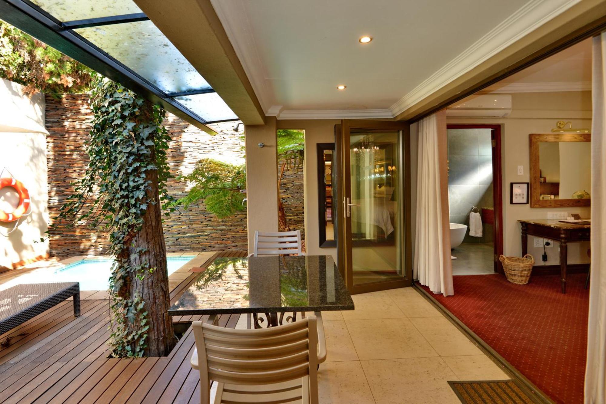 The Johannesburg